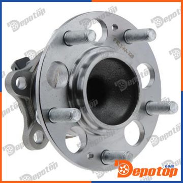 Moyeu de roue avant pour HYUNDAI | 29SKV555, 052522B